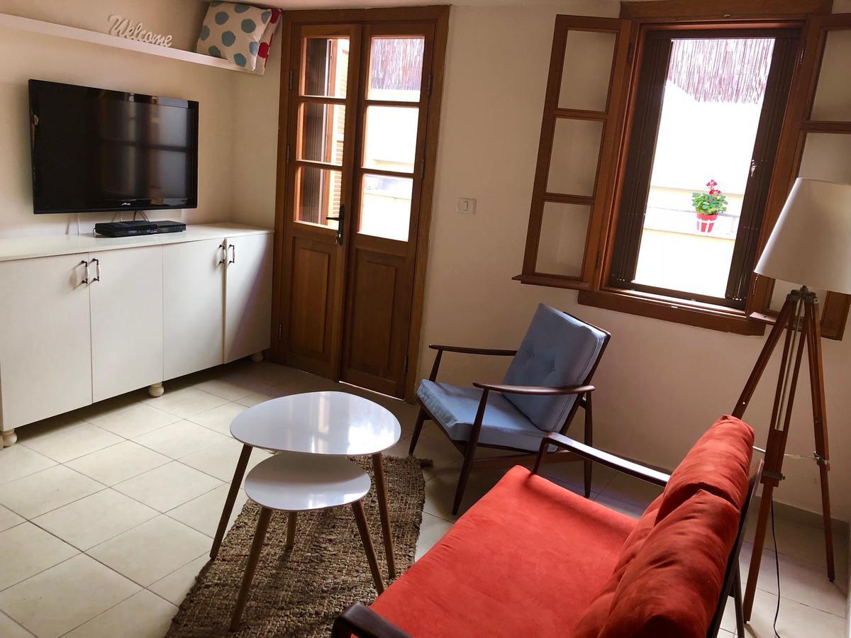 Helen Apartment เทลอาวีฟ ภายนอก รูปภาพ