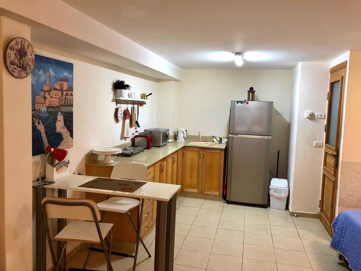 Helen Apartment เทลอาวีฟ ภายนอก รูปภาพ