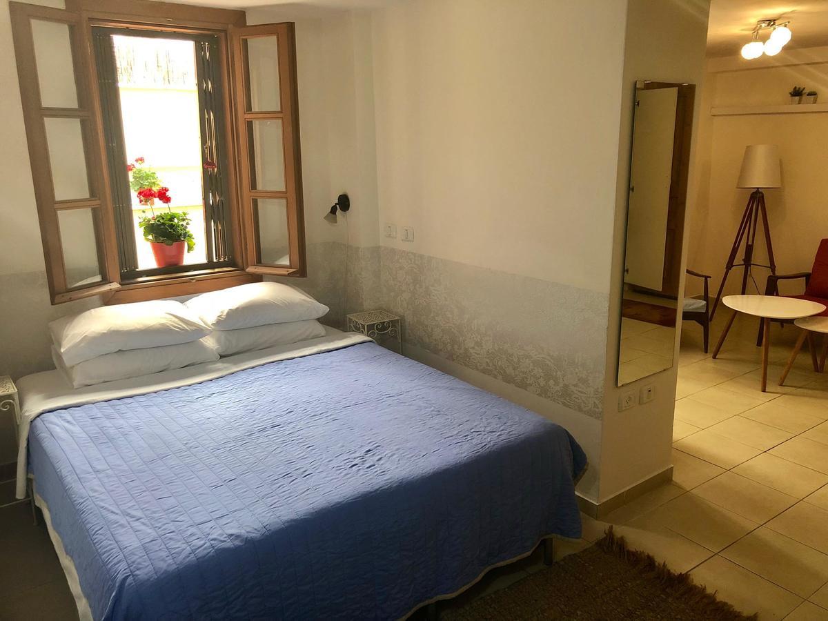 Helen Apartment เทลอาวีฟ ภายนอก รูปภาพ